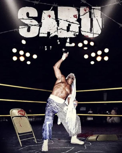 Terry Brunk, 'Sabu'