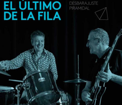 'Desbarajuste piramidal' de 'El último de la fila'