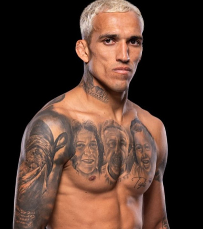 Charles Oliveira