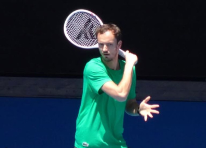 Daniil Medvedev