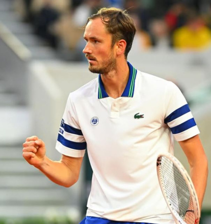 Daniil Medvedev
