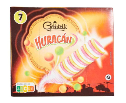 Huracán – Gellatelli