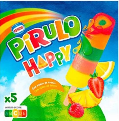 Pirulo Happy