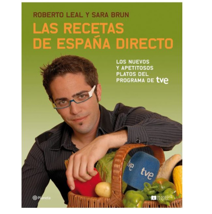 Las recetas de España Directo