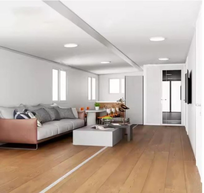 Casa portátil prefabricada - Generic