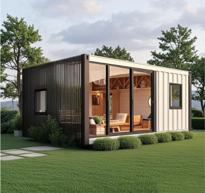 Tiny Home prefabricada