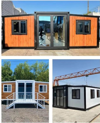 Casas prefabricadas en Amazon
