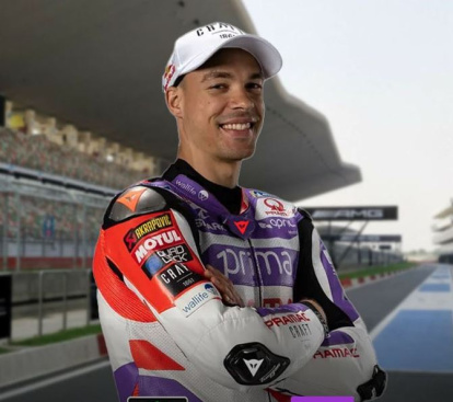 Franco Morbidelli