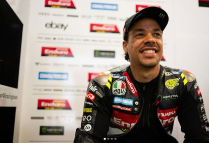 Franco Morbidelli