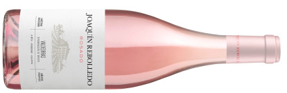 El primer rosado de Valdeorras, limitado, aromático y fresco.