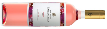 Brindis en clave rosada desde el corazón de Rioja Alavesa.