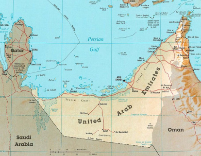 Emiratos Árabes Unidos