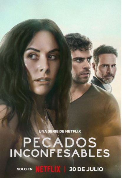'Pecados inconfesables', (Unspeakable Sins)