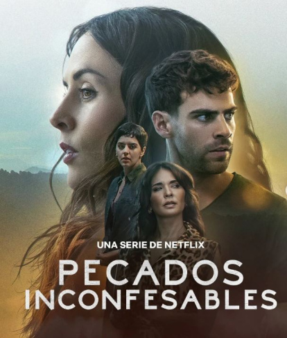 'Pecados inconfesables', (Unspeakable Sins)