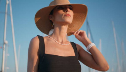 Mujer con sombrero