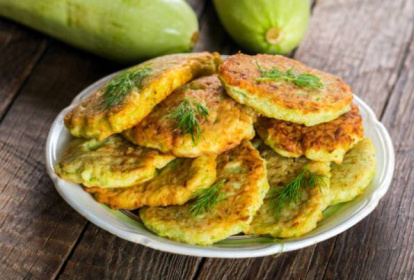 Buñuelos de calabacín