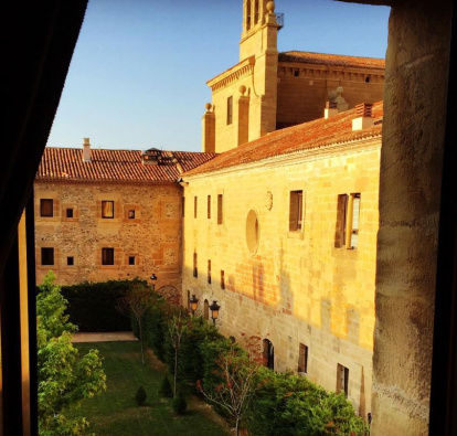 Parador Santo Domingo Bernardo de Fresneda