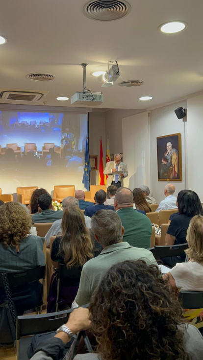 Jornada 'Turismo cultural: cultural, territorio y sostenibilidad en diálogo'