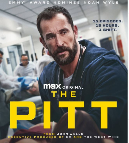 'The Pitt'