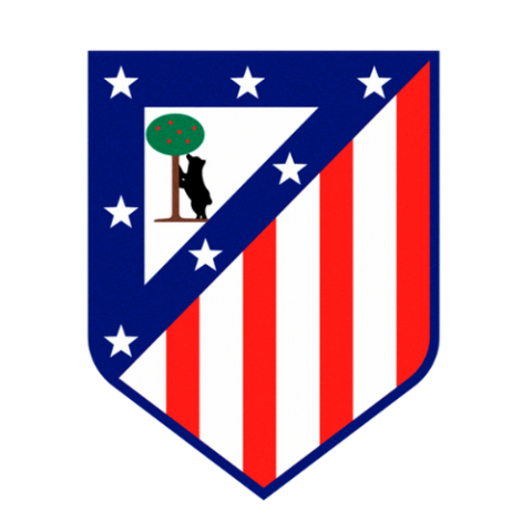 Escudo del Atlético de Madrid