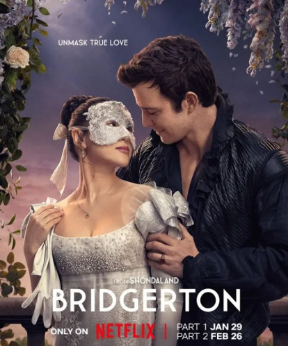 Los Bridgerton - 4ª Temporada