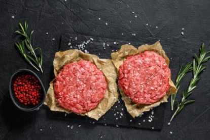 Hamburguesas