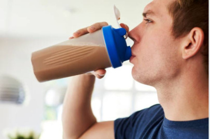 Batidos de proteínas