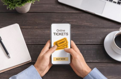 Comprar entradas online