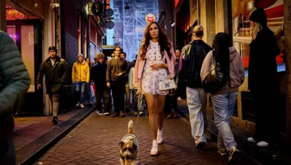 'El imperio de Ámsterdam’