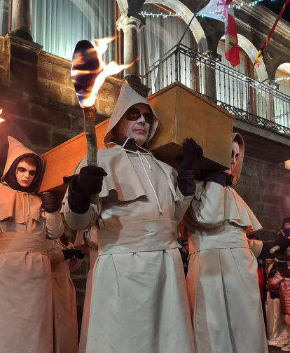 'Festival de las Ánimas' en Soria