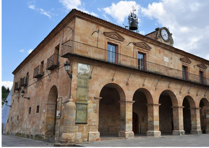 Palacio de la Audencia de Soria