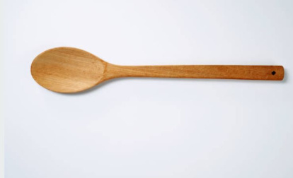 Cuchara de madera