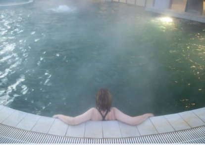 Aguas ricas en azufre