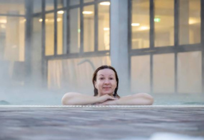 Aguas ricas en azufre