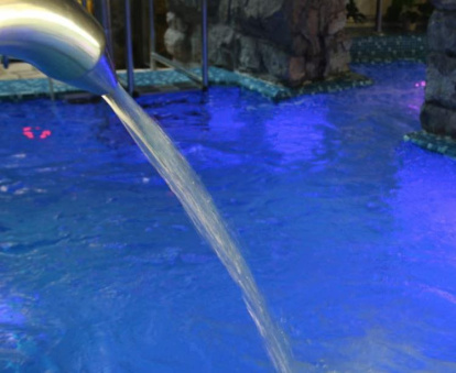 Balneario Caldas de Luna (León)