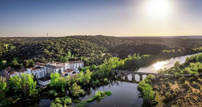 Balneario de Ledesma (Salamanca)