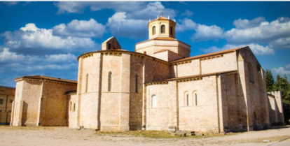 Castilla Termal Monasterio de Valbuena (Valladolid)