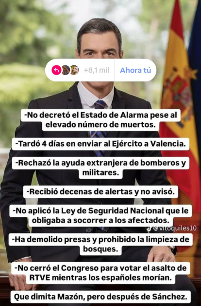 Otra inagen viral en rrss