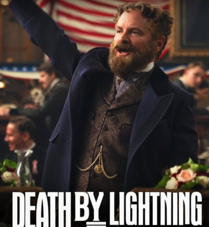 'Muerto por un rayo', (Death by Lightning)