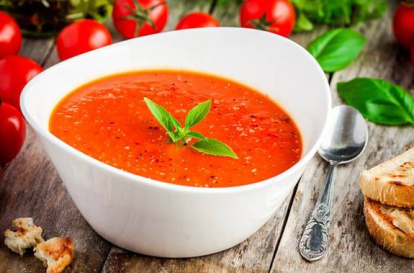 Sopa de tomate