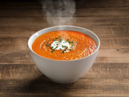 Sopa de tomate