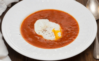 Sopa de tomate