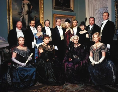 'Los Forsyte'