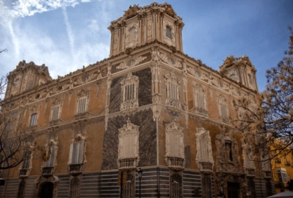 Palacio Marqués de Dos aguas
