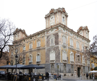 Palacio Marqués de Dos aguas
