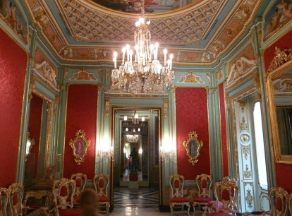 Palacio Marqués de Dos aguas
