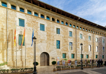 Palacio de los Borja