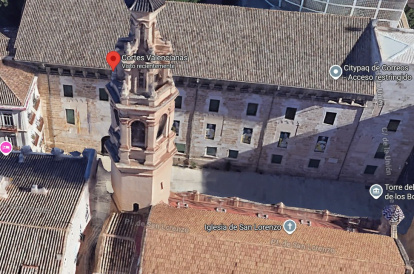 Palacio de los Borja - Cortes valencianas