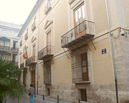 Palacio de los Català de Valeriola