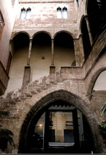 Palacio de l’Almirall